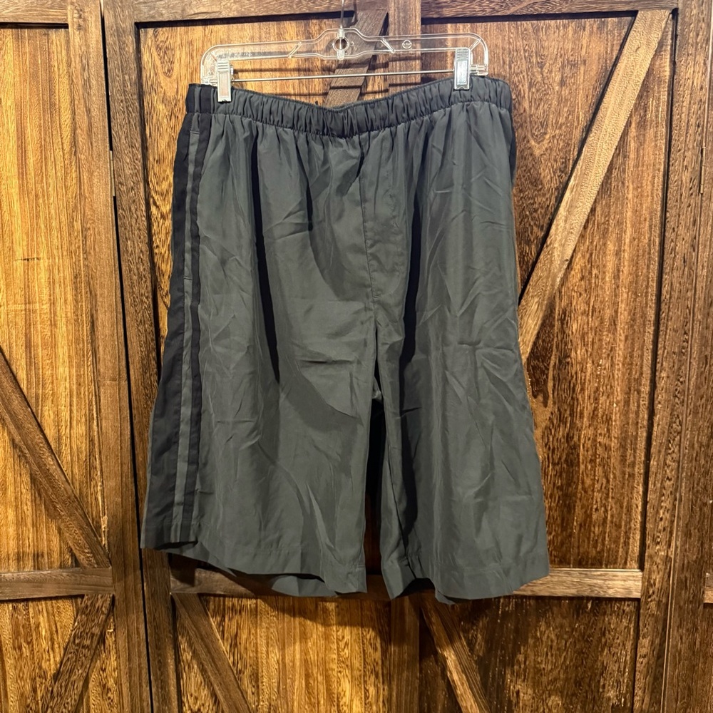 Nike Men's Black Athletic Shorts